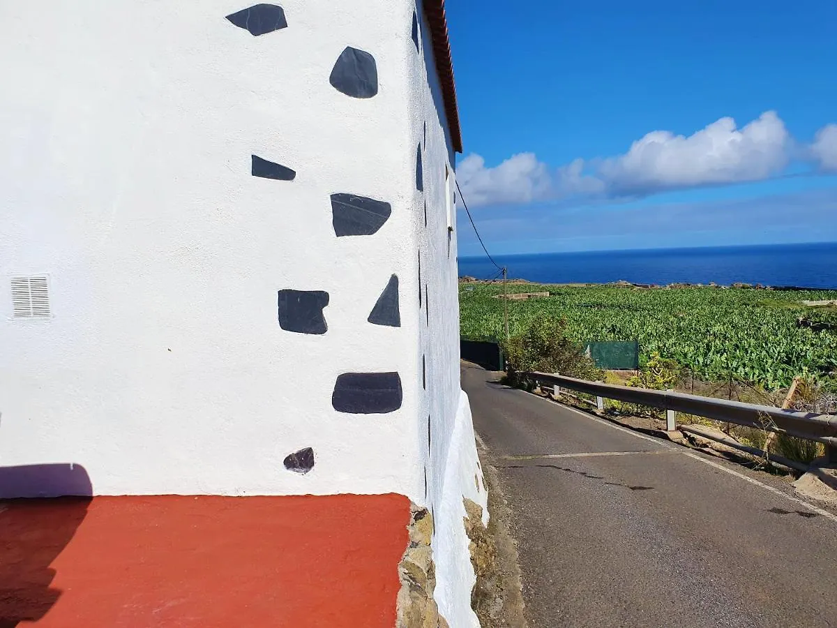 Dom wakacyjny Willa Casa Rustica Charco Del Viento La Guancha