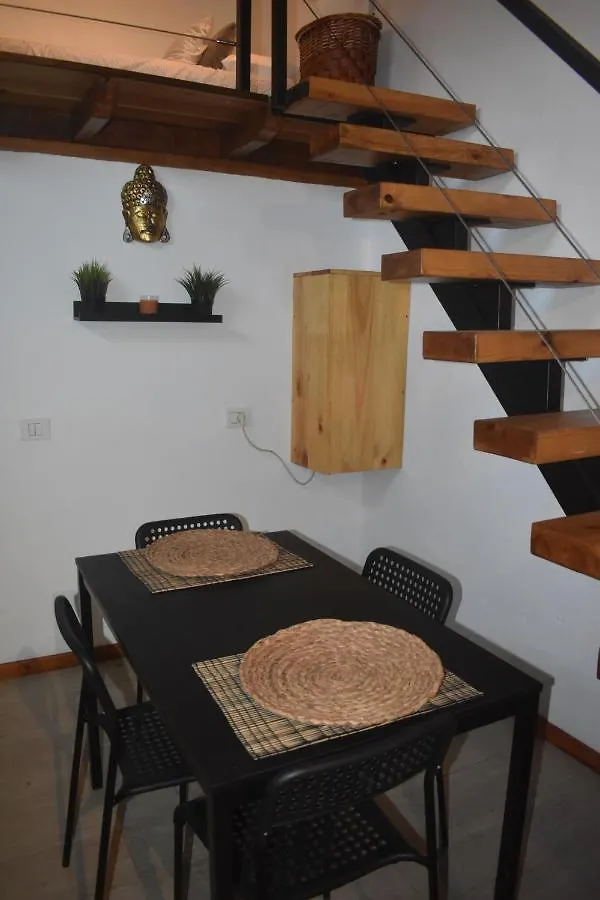 Dom wakacyjny Willa Casa Rustica Charco Del Viento La Guancha