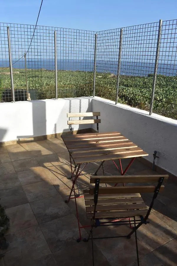 Dom wakacyjny Willa Casa Rustica Charco Del Viento La Guancha