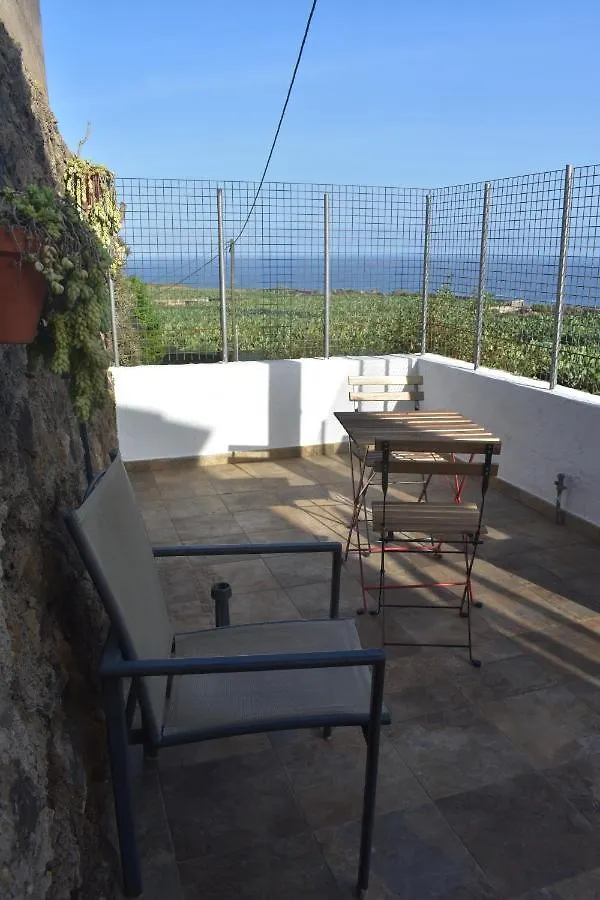 Willa Casa Rustica Charco Del Viento La Guancha