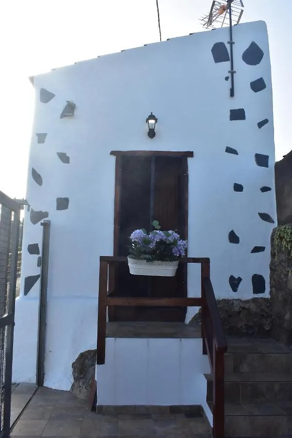 Willa Casa Rustica Charco Del Viento La Guancha